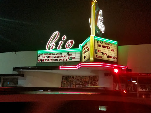 Performing Arts Theater «Rio Theatre», reviews and photos, 1205 Soquel Ave, Santa Cruz, CA 95062, USA