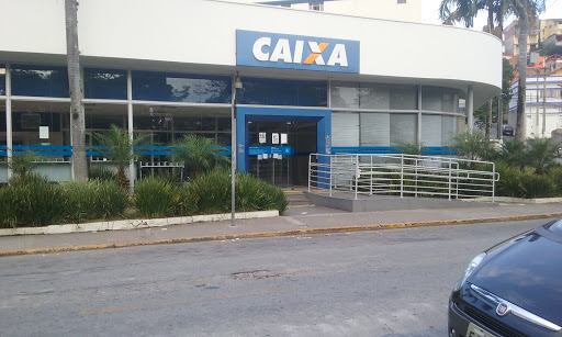 Caixa Econômica Federal, Praça Dezoito de Fevereiro, 75 - Centro, Itapevi - SP, 06653-010, Brasil, Caixa_Eletrnico, estado São Paulo
