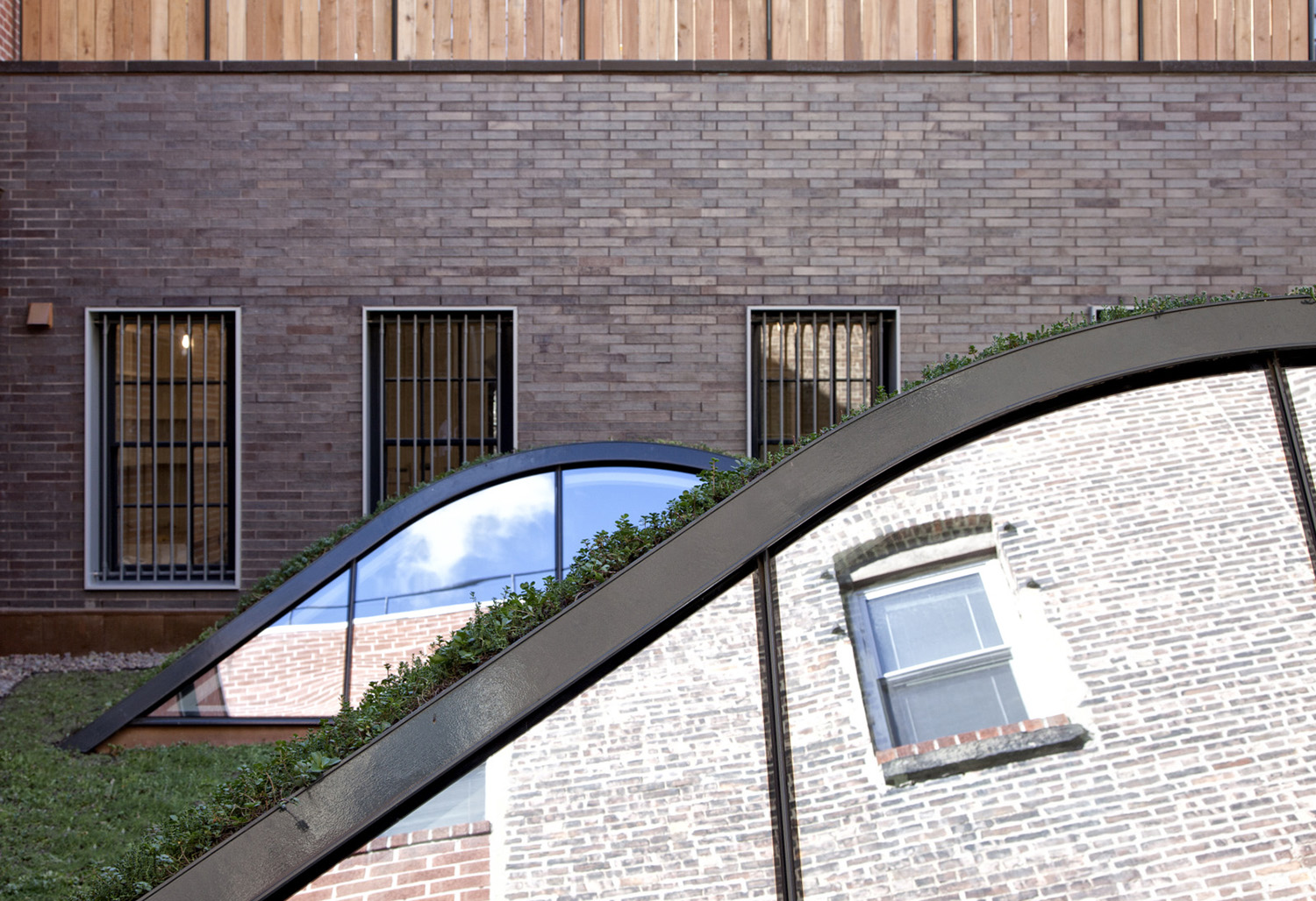 Unusual Architecture