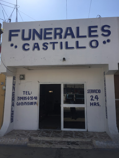Funerales castillo, Ignacio Beteta 55, Maquixco, 55800 San Juan Teotihuacan de Arista, Méx., México, Funeraria | EDOMEX