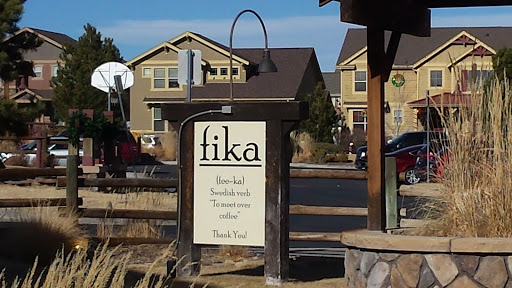 Coffee Shop «Fika Coffee House», reviews and photos, 22040 E Idyllwilde Dr, Parker, CO 80138, USA
