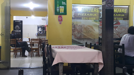 Manjare Pizzaria, Alameda Praia de Caratingui, 74 - Stella Maris, Salvador - BA, 41600-100, Brasil, Pizaria, estado Bahia