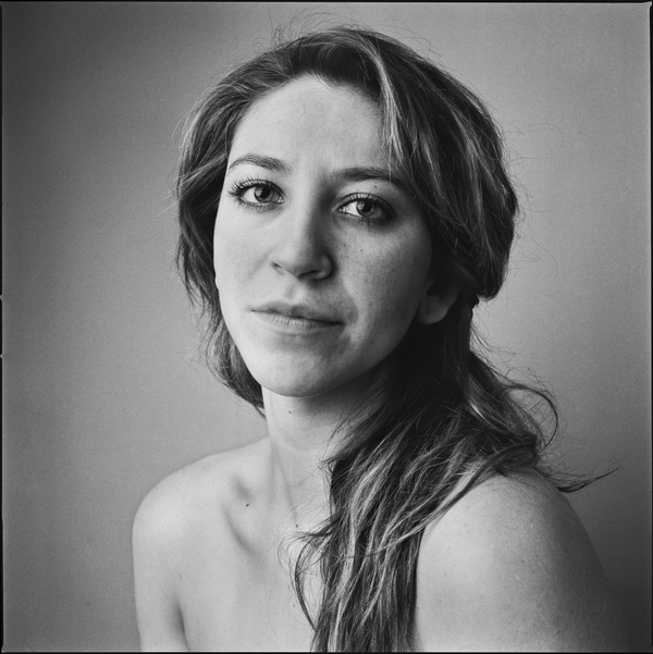 Olivia Johnston - Strength in Disorder