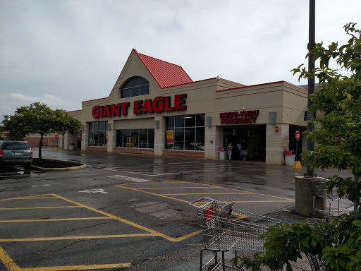 Supermarket «Giant Eagle Supermarket», reviews and photos, 320 Market Dr, Elyria, OH 44035, USA