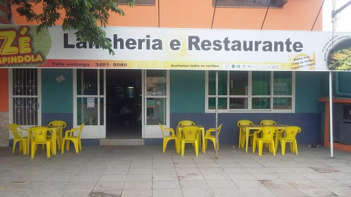 Lancheria e Restaurante Zé Espindola, Avenida Lucas Espindola, 483 - Cidade Verde, Eldorado do Sul - RS, 92990-000, Brasil, Diner_norte_americano, estado Rio Grande do Sul