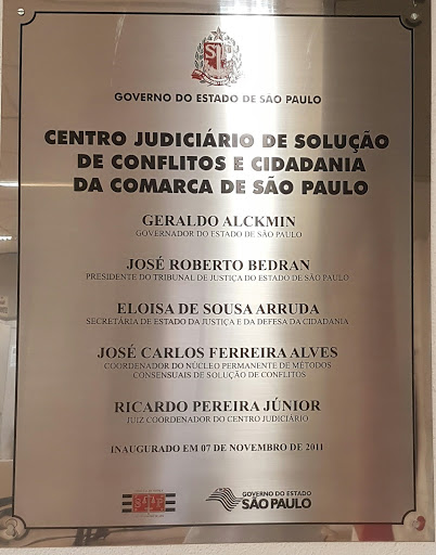 CEJUSC - Barra Funda, R. Barra Funda, 930 - Barra Funda, São Paulo - SP, 01152-000, Brasil, Servicos_Juridicos, estado Sao Paulo