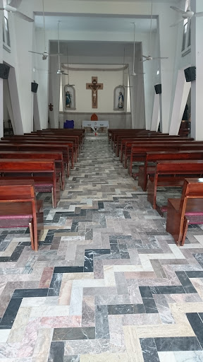 Iglesia de San Rafael, Ver., Ávila Camacho 707, Centro, 93620 San Rafael, Ver., México, Institución religiosa | VER