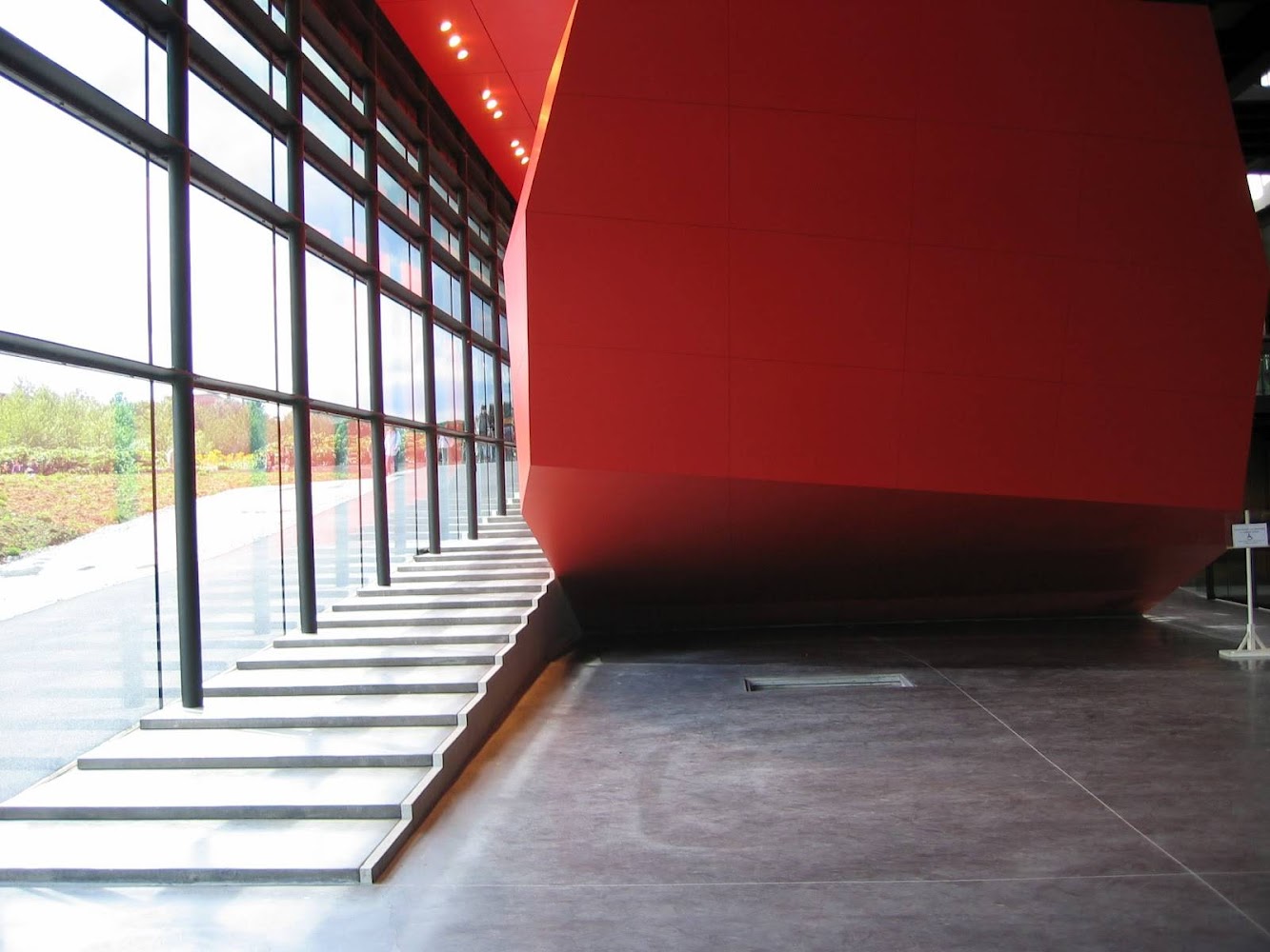 Frac Bretagne by Studio Odile Decq