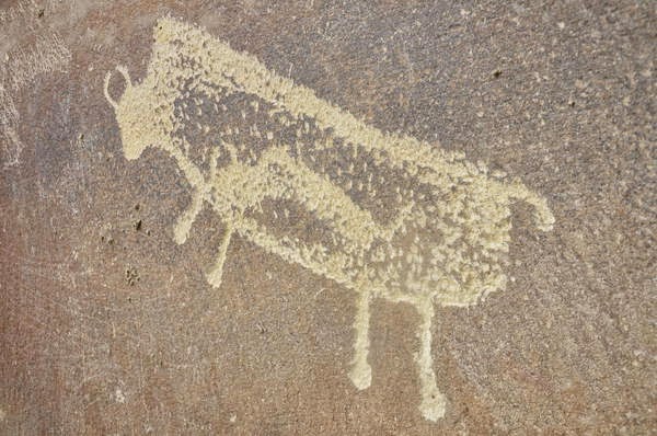 Prehistoric rock art defaced in Utah Prehistoric rock art defaced in Utah