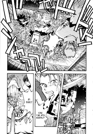 Trigun Manga Online Baca Manga 06 page 15