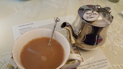 Tea House «The English Tea Room & Eatery», reviews and photos, 734 E Rutland St, Covington, LA 70433, USA
