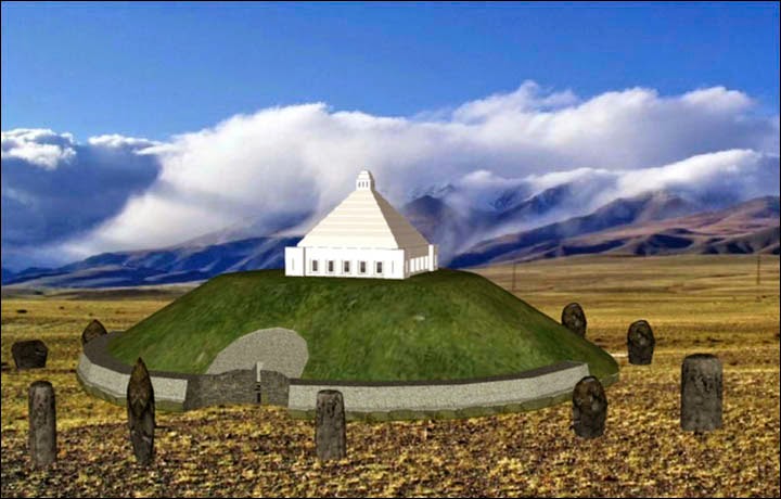 Ukok Princess to find final resting place in Altai Ukok Princess to find final resting place in Altai