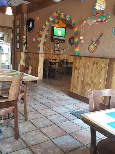 Restaurant «El Ranchero Mexican Restaurant», reviews and photos, 20 White St, Danbury, CT 06810, USA