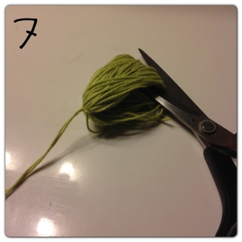Handmade by us: april 2013