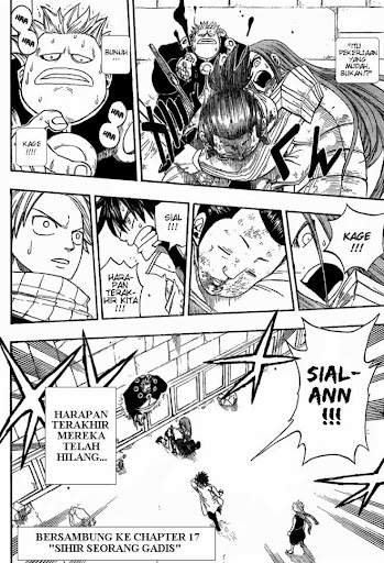 Manga Komik Fairy Tail 16 Online page 19