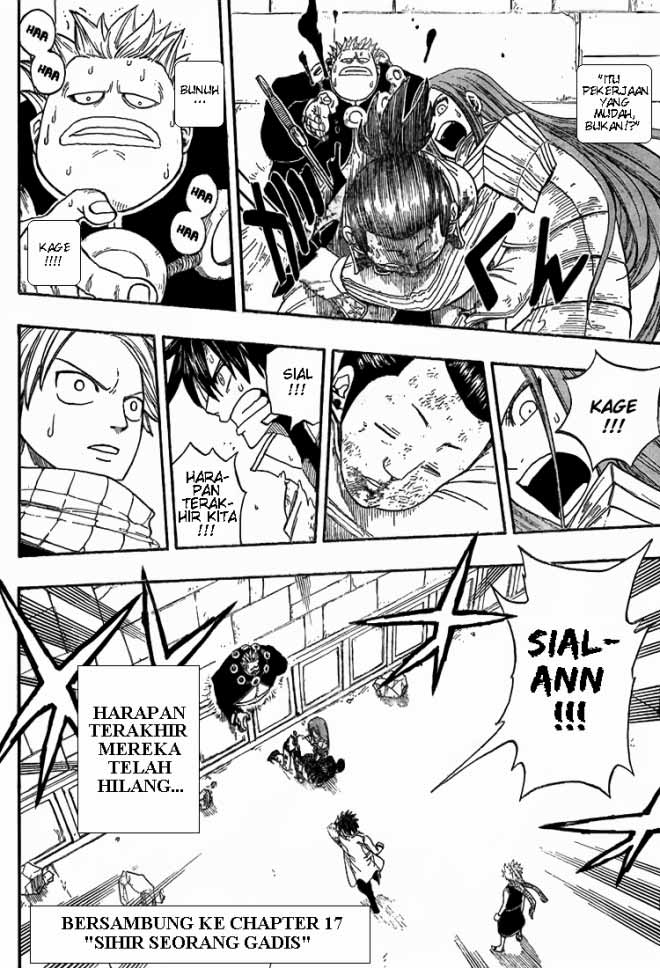 Manga Komik Fairy Tail 16 Online page 19
