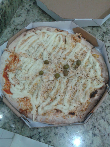 Pizza & Prosa, R. Zulmira Biagioti Gimenes, 386 - Vila São José, Votorantim - SP, 18112-670, Brasil, Pizaria, estado São Paulo