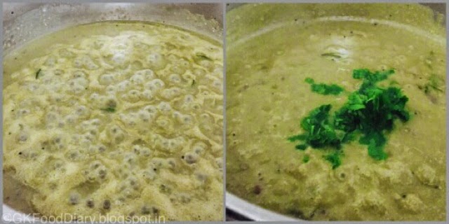 Brinjal Gothsu Recipe (Kathrikkai Gothsu Tirunelveli Style )| Side dishfor Idli Dosa 6