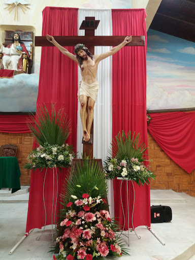 Parroqua Cristo Rey, Calle Independencia 1, Moderna, 85330 Empalme, Son., México, Lugar de culto | SON