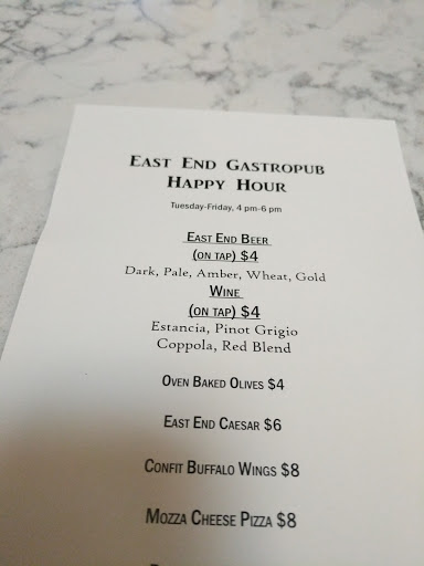 Gastropub «East End Gastropub», reviews and photos, 1501 41st Ave i, Capitola, CA 95010, USA