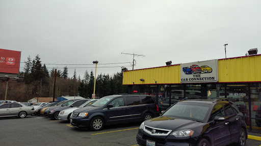 Used Car Dealer «The Car Connection», reviews and photos, 13319 WA-99, Everett, WA 98204, USA