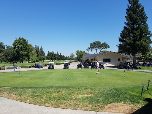 Private Golf Course «Sierra View Country Club», reviews and photos, 105 Alta Vista Ave, Roseville, CA 95678, USA