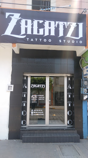 Zacatzi tattoo, 75700, Calle 2 Ote 305, Centro de la Ciudad, Tehuacán, Pue., México, Tienda de piercings | PUE