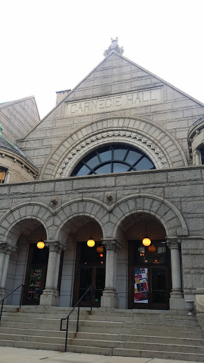 Performing Arts Theater «New Hazlett Theater», reviews and photos, 6 Allegheny Square E, Pittsburgh, PA 15212, USA