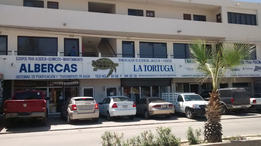 Albercas la Tortuga, Avenida de la Juventud S/N, Centro, 23410 Cabo San Lucas, B.C.S., México, Tienda de artículos de piscinas | BCS