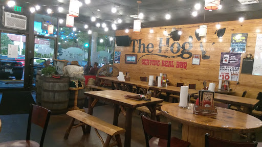 Barbecue Restaurant «The Hog», reviews and photos, 147 S Cypress Rd, Pompano Beach, FL 33060, USA