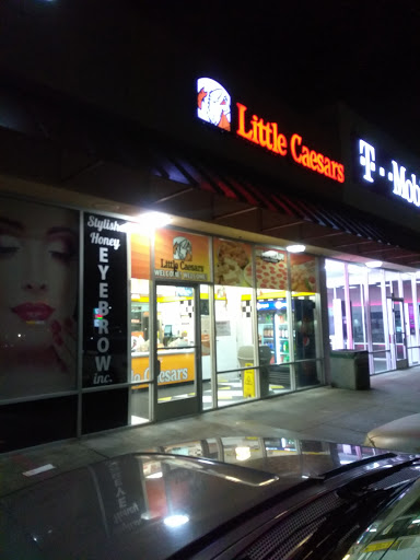 Pizza Restaurant «Little Caesars Pizza», reviews and photos, 1574 W Base Line St #104, San Bernardino, CA 92411, USA