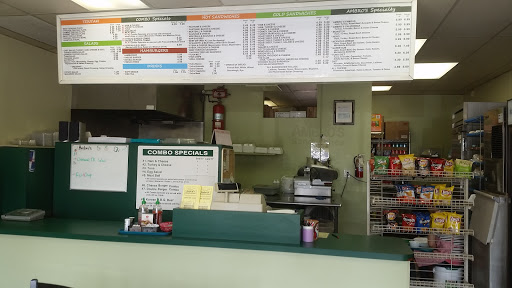 Sandwich Shop «Ambros Sandwich», reviews and photos, 105 W Arrow Hwy, San Dimas, CA 91773, USA