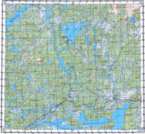 Thumbnail Map 100k--r36-109_110--(1984)