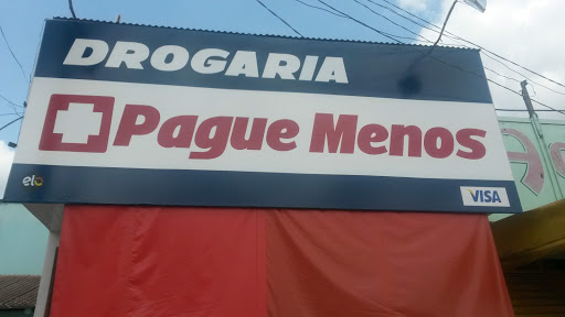 Drogaria Pague Menos, R. Ulisses Guimarães, 37, São Domingos do Araguaia - PA, 68520-000, Brasil, Lojas_Farmácias, estado Pará
