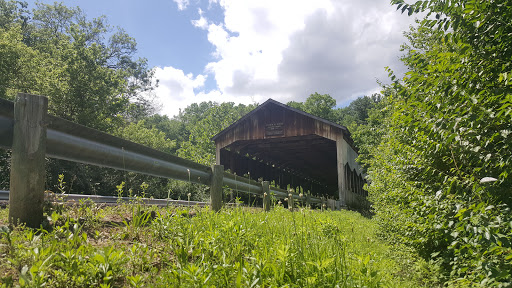 Tourist Attraction «Corwin M. Nixon covered bridge», reviews and photos, Middletown Rd, Waynesville, OH 45068, USA