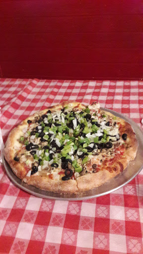Pizza Restaurant «Angies Pizza Italian Restaurant», reviews and photos, 1535 S Winchester Blvd, San Jose, CA 95128, USA