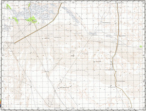 Thumbnail Map 200k--h34-26