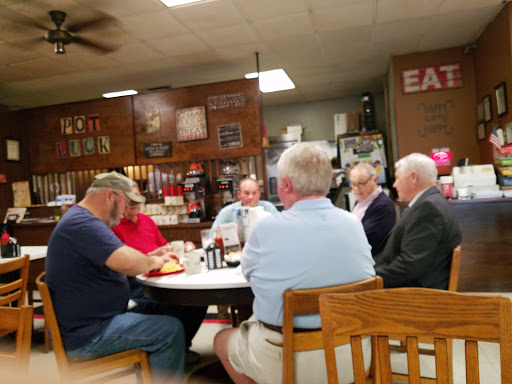 Cafe «Pot Luck Cafe», reviews and photos, 117 N Midland Ave, Monroe, GA 30655, USA