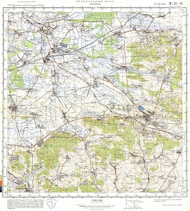 Thumbnail Map 100k--m35-074