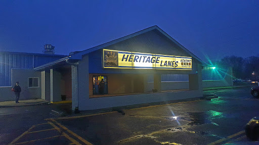 Bowling Alley «Heritage Lanes», reviews and photos, 1301 W Lincoln Rd, Kokomo, IN 46902, USA