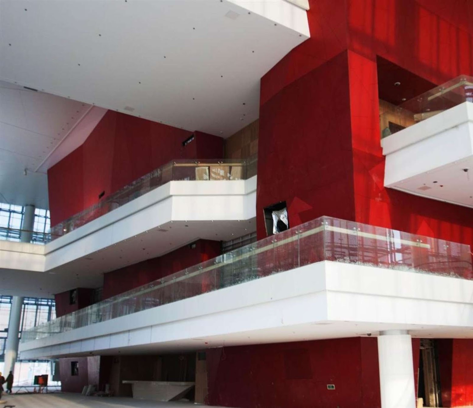 Bayuquan Baoli Theatre by DSD