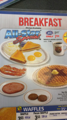 Breakfast Restaurant «Waffle House», reviews and photos, 551 Pamplico Hwy, Florence, SC 29505, USA