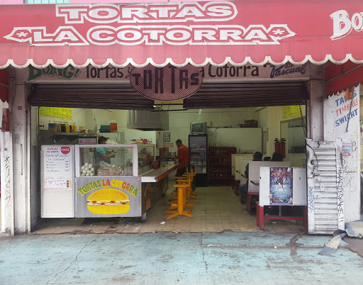 TORTAS LA COTORRA, Av Chimalhuacán 282, Benito Juárez, 57000 Nezahualcóyotl, Méx., México, Restaurante mexicano | EDOMEX