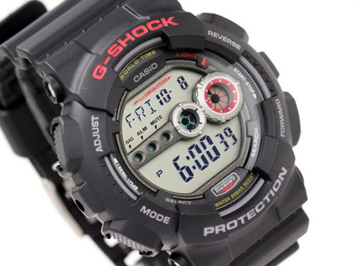 Casio G-Shock : GD-100-1A