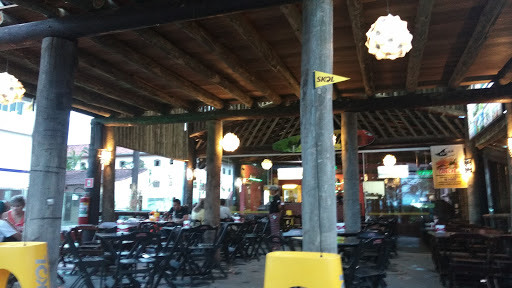 Aloha Pizza Bar, R. Srg. Pedro Krinski, 2-68 - Maranduba, Ubatuba - SP, 11680-000, Brasil, Pizaria, estado São Paulo