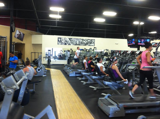 Gym «Powerhouse Gym», reviews and photos, 2825 Nall St #6, Port Neches, TX 77651, USA