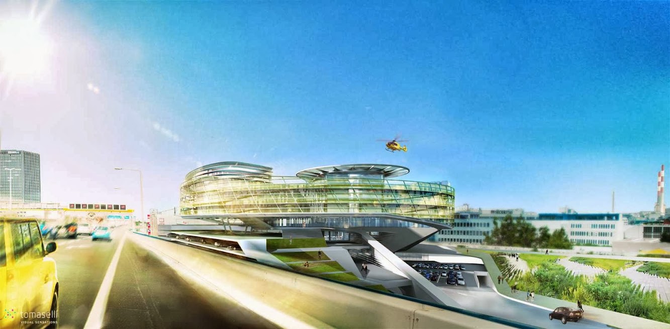 Oamtc Headquarters by Pichler Traupmann Architekten