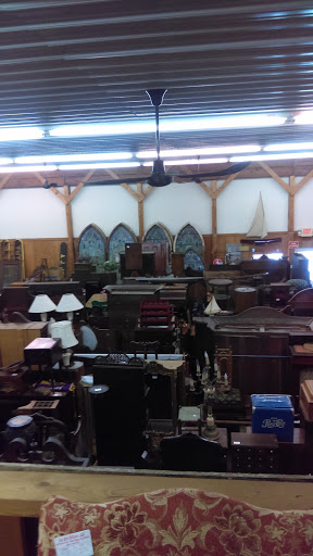 Furniture Store «Red Barn Antiques», reviews and photos, 56 New Egypt Cookstown Rd, New Egypt, NJ 08533, USA