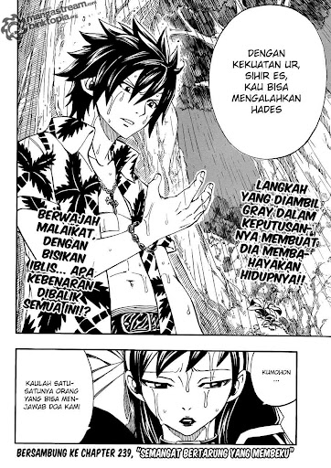 Manga Komik Fairy Tail 238 page 20