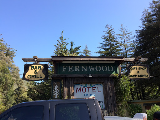 Californian Restaurant «Fernwood Bar & Grill», reviews and photos, CA-1, Big Sur, CA 93920, USA